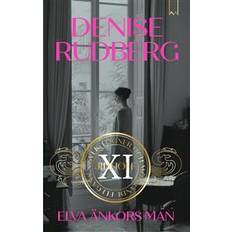 Denise rudberg Elva änkors man (Inbunden)
