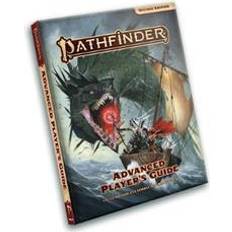 Pathfinder Advanced Player’s Guide Pocket Edition (P2) (Häftad)