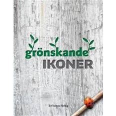 Ikoner bok Grönskande ikoner (Häftad)