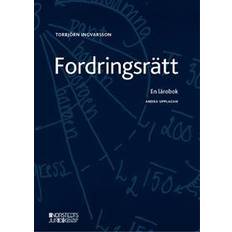 Fordringsrätt : en lärobok (Häftad)
