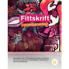 Fittskrift – en antologi om fittor (Inbunden)