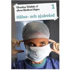 Hälso- och sjukvård 1 Fakta och uppgifter (Häftad)