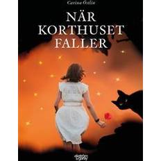 Korthuset När korthuset faller (Inbunden)