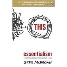 Negocios, Economía y Gestión Libros Essentialism (Tapa blanda)