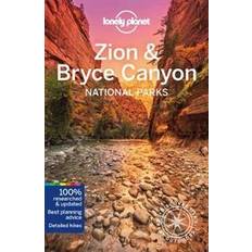 Zion & bryce Lonely Planet Zion & Bryce Canyon National Parks (Hæftet)