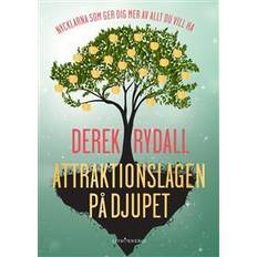 Attraktionslagen på djupet (Inbunden)