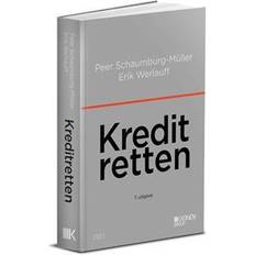 Bøger Kreditretten (Hæftet)