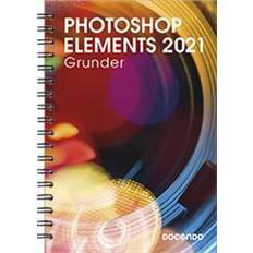 Photoshop Elements 2021 Grunder (Spiralryg)