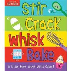 Stir Crack Whisk Bake (Papbog)