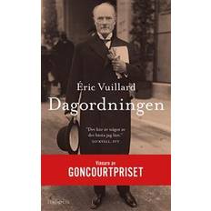 Historiska romaner Böcker Dagordningen (Häftad)