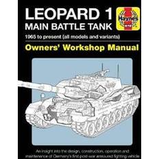 Leopard 1 Main Battle Tank (Inbunden)