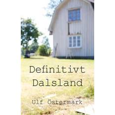 Dalsland Definitivt Dalsland (Häftad)