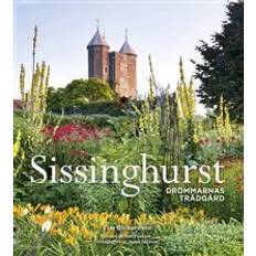 Hem & Trädgård - Svenska Böcker Sissinghurst : Drömmarnas trädgård (Inbunden)