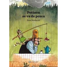 Stackars Pettson (Inbunden)