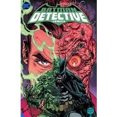 Batman: Detective Comics Vol. 5: The Joker War (Indbundet)