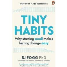 Psychology & Pedagogy Books Tiny Habits (Paperback)