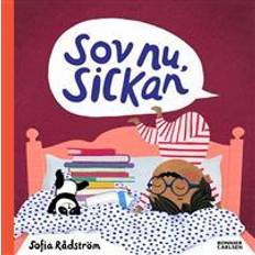 Sov nu, Sickan (Inbunden)