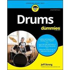 Drums Drums For Dummies (Hæftet)