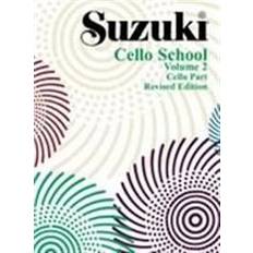 Cello School Volume 2 (Häftad)