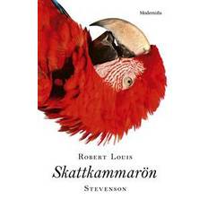 Skattkammarön Skattkammarön (Inbunden)