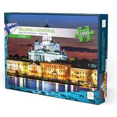 Helsinki Cathedral 005 1000 Pieces