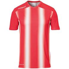 Uhlsport Maglia Vintage Stripe 2.0 - Rouge