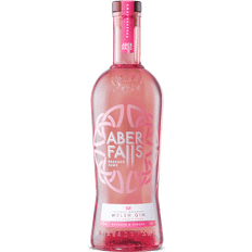 Aber Falls Rhubarb & Ginger Gin 41.3% 70cl