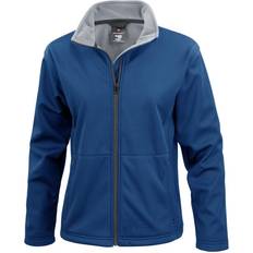 Result Women's Core Softshell Jacket - Navy