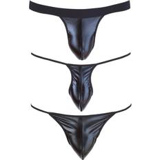 Wetlook G-Streng 3-pack