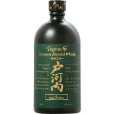 Togouchi 9 Year Old 40% 70cl