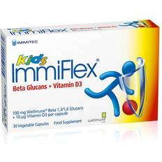 Immiflex Immitec Immiflex Kids 30 stk