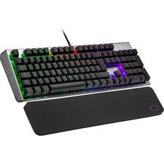 CK550 V2 Red Switch (English)
