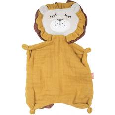 Kikadu Simple Towel Doll Lion