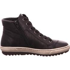 Zipper Trainers Gabor 73.754.57 W - Black