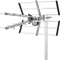 Nedis Accessori TV Nedis Antenna Digitale Terrestre UHF 12 Elementi LTE HD Alluminio