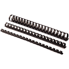 Fellowes Plastic Binding Combs