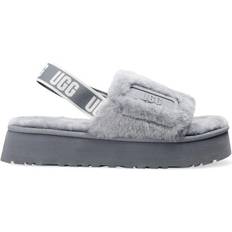 Slingback Slides UGG Disco - Ash Fog