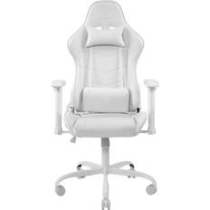 Pelialustat Deltaco GAM-096 Gaming Chair - White