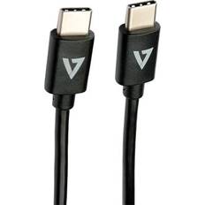 V7 USB C-USB C 2.0 2m