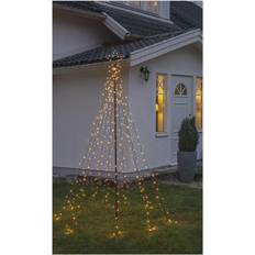 Star Trading Spiky Flagpole Lighting