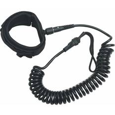 vidaXL SUP Coiled Leash