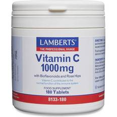 Lamberts Vitamin C 1000mg 180 pcs