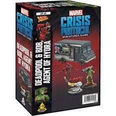 Spil bob Marvel: Crisis Protocol Deadpool & Bob Agent of Hydra