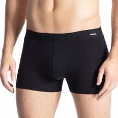 Calida Intimo maschile Calida Cotton Code Boxer Brief - Black