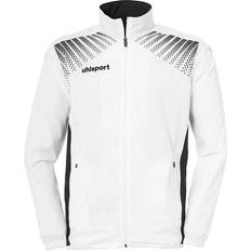 Uhlsport Goal Presentation Jacket Unisex - White/Black