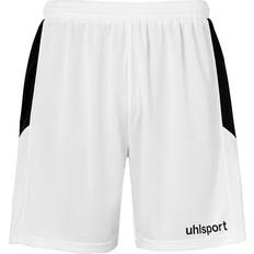 Uhlsport Goal Shorts Unisex - White/Black