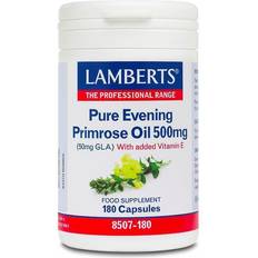 Lamberts Pure Evening Primrose Oil 500mg 180 pcs