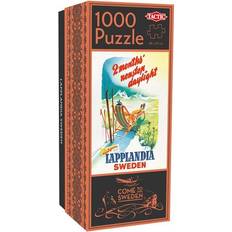 Lapplandia 1000 Bitar