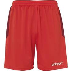 Uhlsport Obiettivo Junior Corto - Rouge