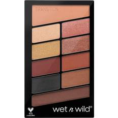 Wet N Wild Color Icon Eyeshadow 10 Pan Palette My Glamour Squad